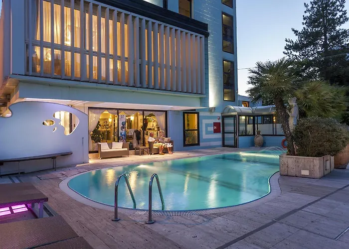 Hotel Feldberg Riccione